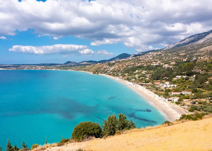 Villa Melissa Poros (Kefalonia)