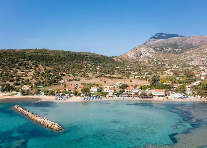 Villa Melissa Poros (Kefalonia)